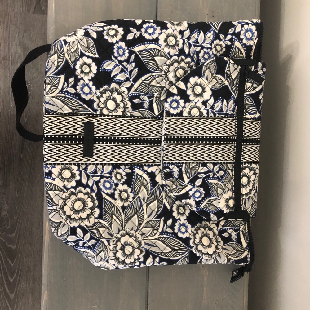 Vera Bradley bag!